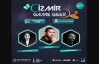  İzmir Game Geek / @izmirkalkinma