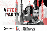 Devconnect After Party | Powered by Avalanche - Unutulmaz Bir Geceye Hazır Mısınız