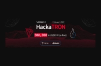 #HackaTRON S4 from #TRON Global Hackathon series