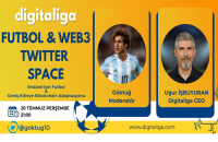 Digitalica Futbol&Web3&TwitterSpace AMA