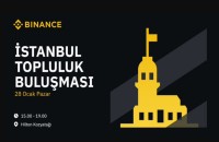 Binance Topluluk Buluşması - İstanbul 2024!