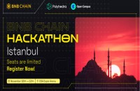 BNB Chain Hackathon - Istanbul