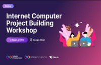 ICP (Internet Computer Protocol) Workshop'u
