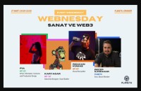 Webnesday#3: Sanat ve Web3