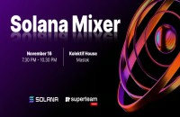 İstanbul Solana Mixer