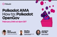 upcoming updates to governance on Polkadot