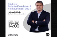 BTC Turk - Türkiye Girişim Ekosistemi Yıllık Etkinlik 2024