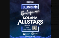 Solana Allstars Türkiye | İstanbul 12 Ağustos