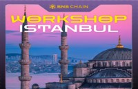 BNB Chain Atölye Çalışması İstanbul Etkinliği!
