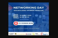 Networking Day: İş Dünyasının Kalbinde Bir Gün