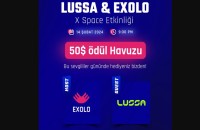 Exolo & @Lussaio Sunar: X Space Etkinliği 